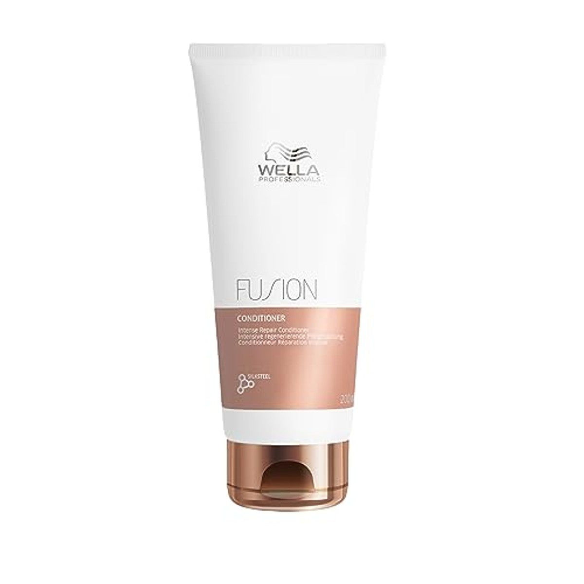 Wella Professionals FUSION Intense Repair Conditioner 6 x 200 ml - Voordeelverpakking