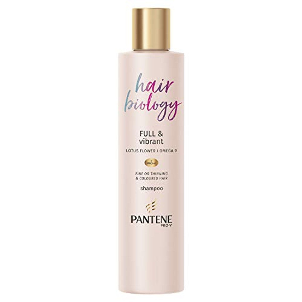 Pantene Shampoo Vol en Levendig 250 ml - 6 stuks