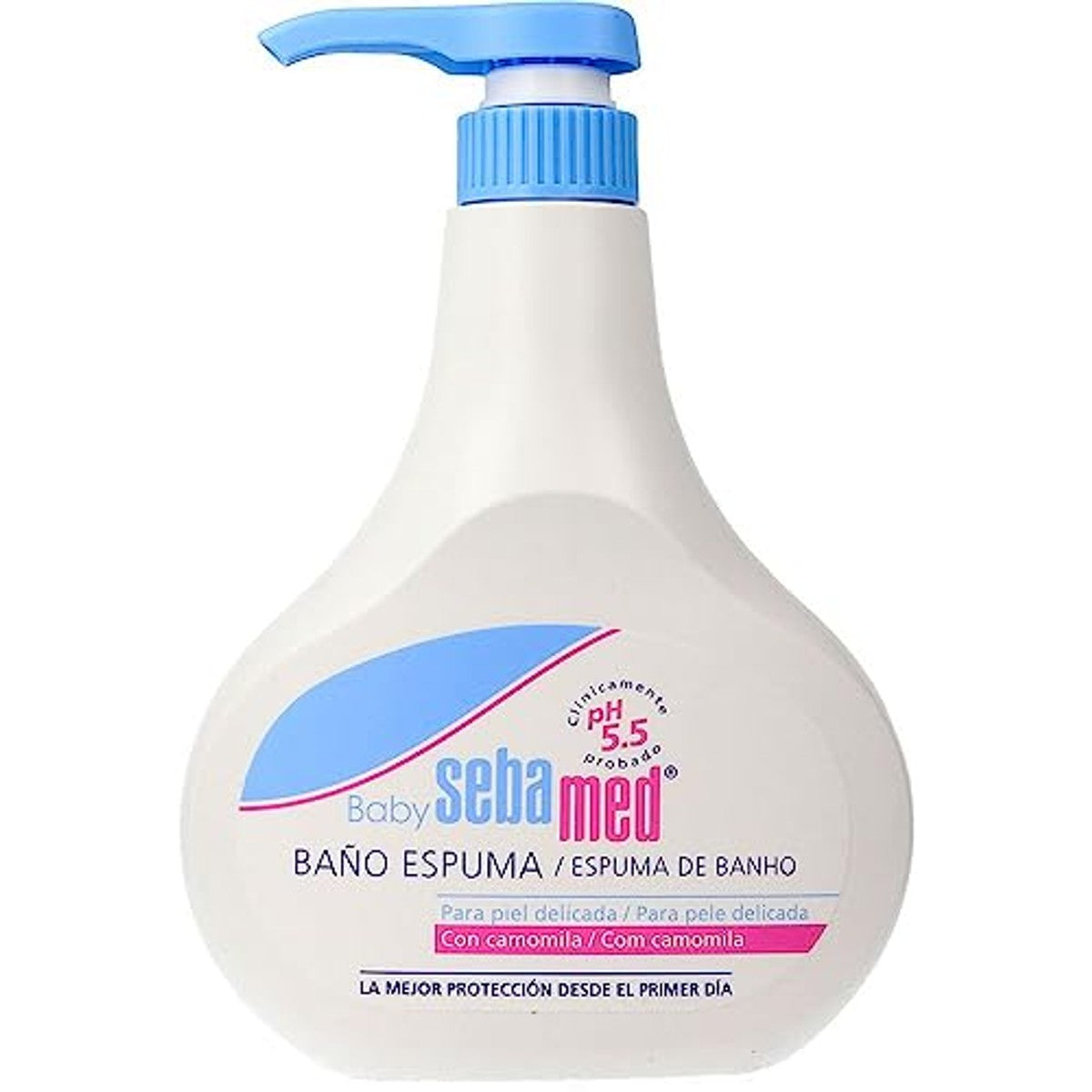 Sebamed Baby Baño Espuma 500 ml – Sebamed