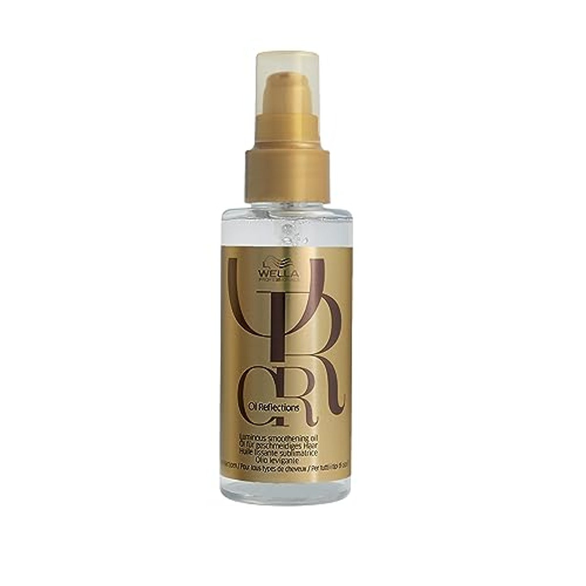 Wella Professionals Oil Reflections Conditioning Hair Oil 3 x 100 ml - Voordeelverpakking