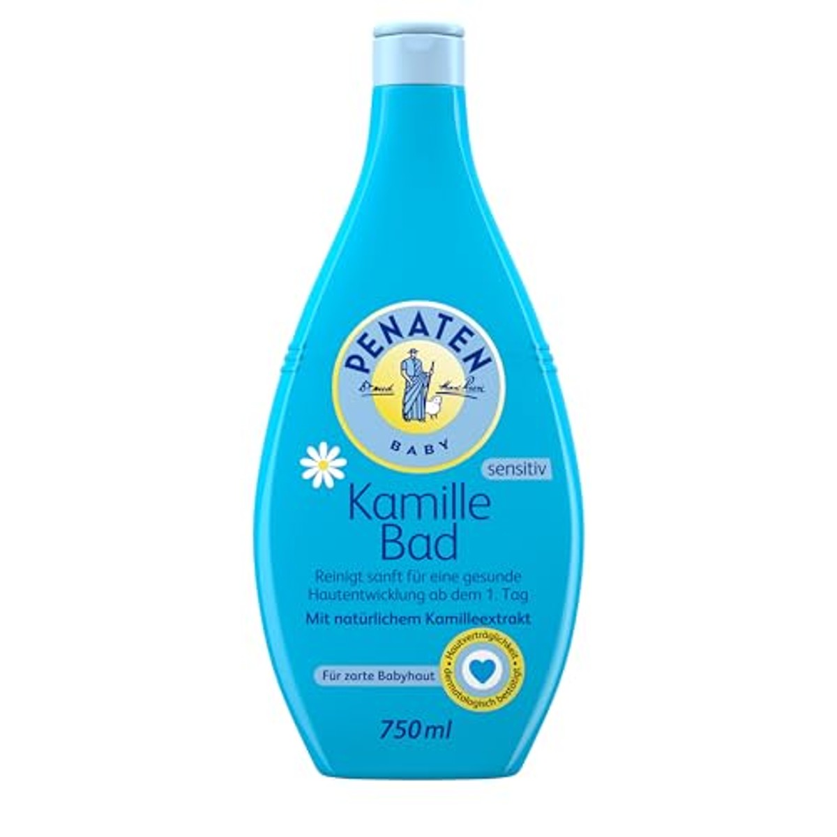 Penaten Kamille Bad 750 ml – Penaten