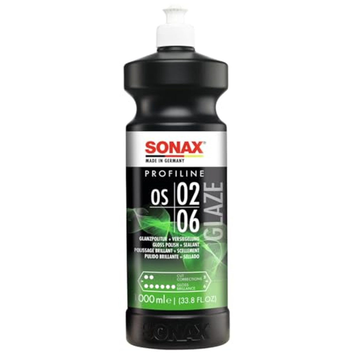 SONAX Profiline OS 02-06 1 liter – SONAX