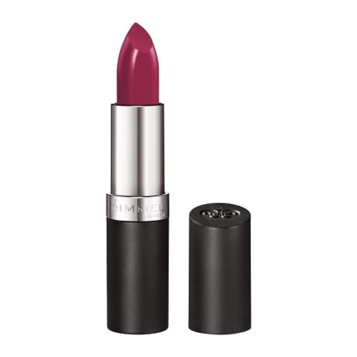 Rimmel London Duurzame Lippenstift 30 Donkerrood - 3 stuks