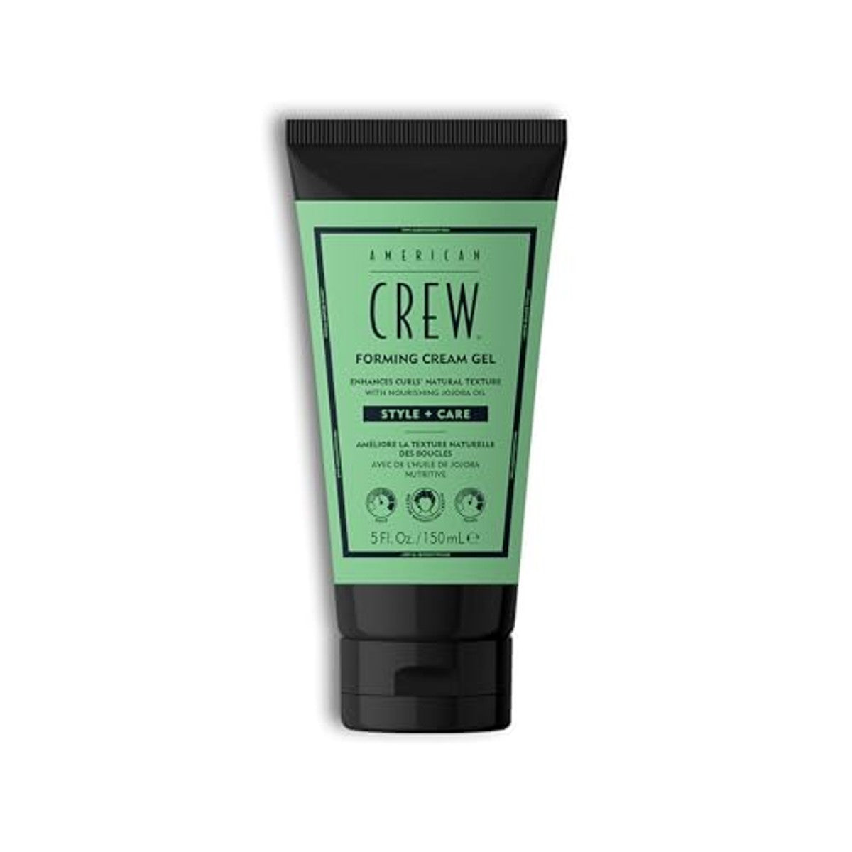 American Crew Forming Cream Gel voor Krullend Haar 150 ml