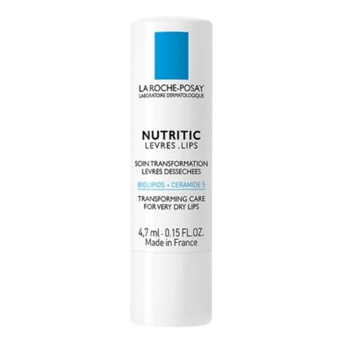 La Roche-Posay Nutritic Lippen Lippenbalsem 4,7 ml - 6-pack