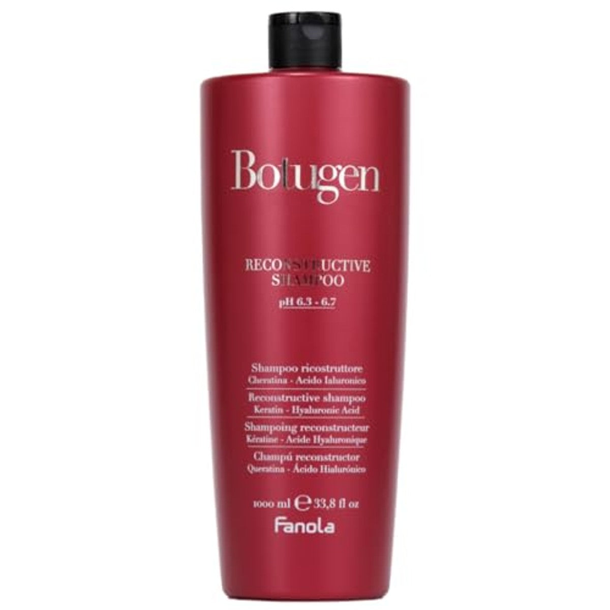 Fanola Botugen Hair System Botolife Shampoo 1000 ml - 6-pack