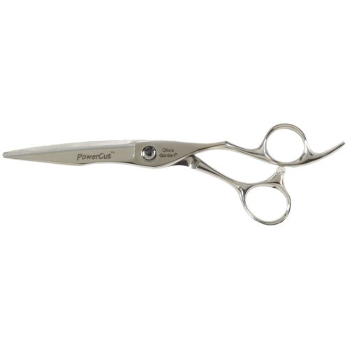 Olivia Garden Haarknipschaar Power Cut 15,2 cm, Rechtshandig - 6-pack