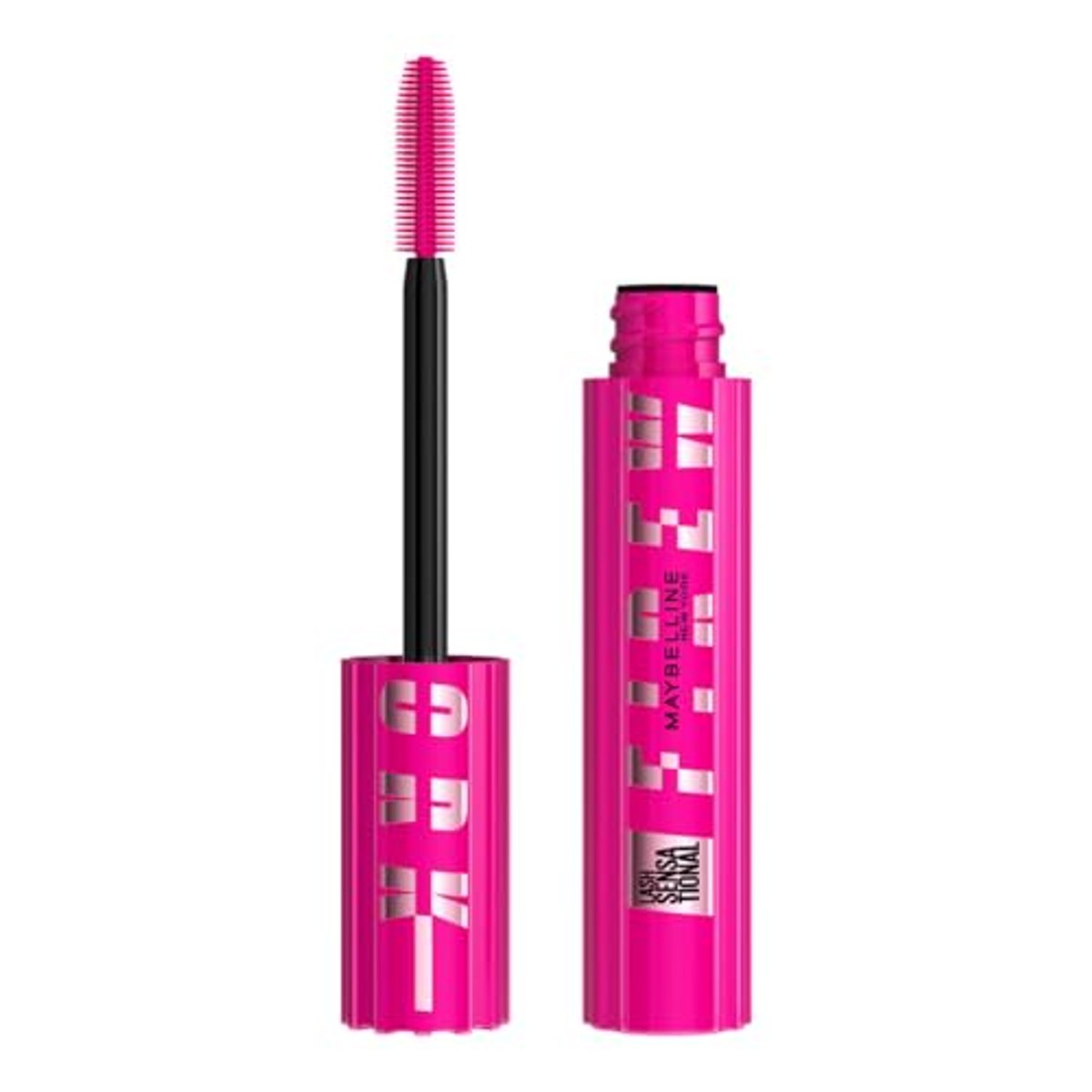 MAYBELLINE Lash Sensational Firework Mascara Very Black 10 ml - 6 stuks