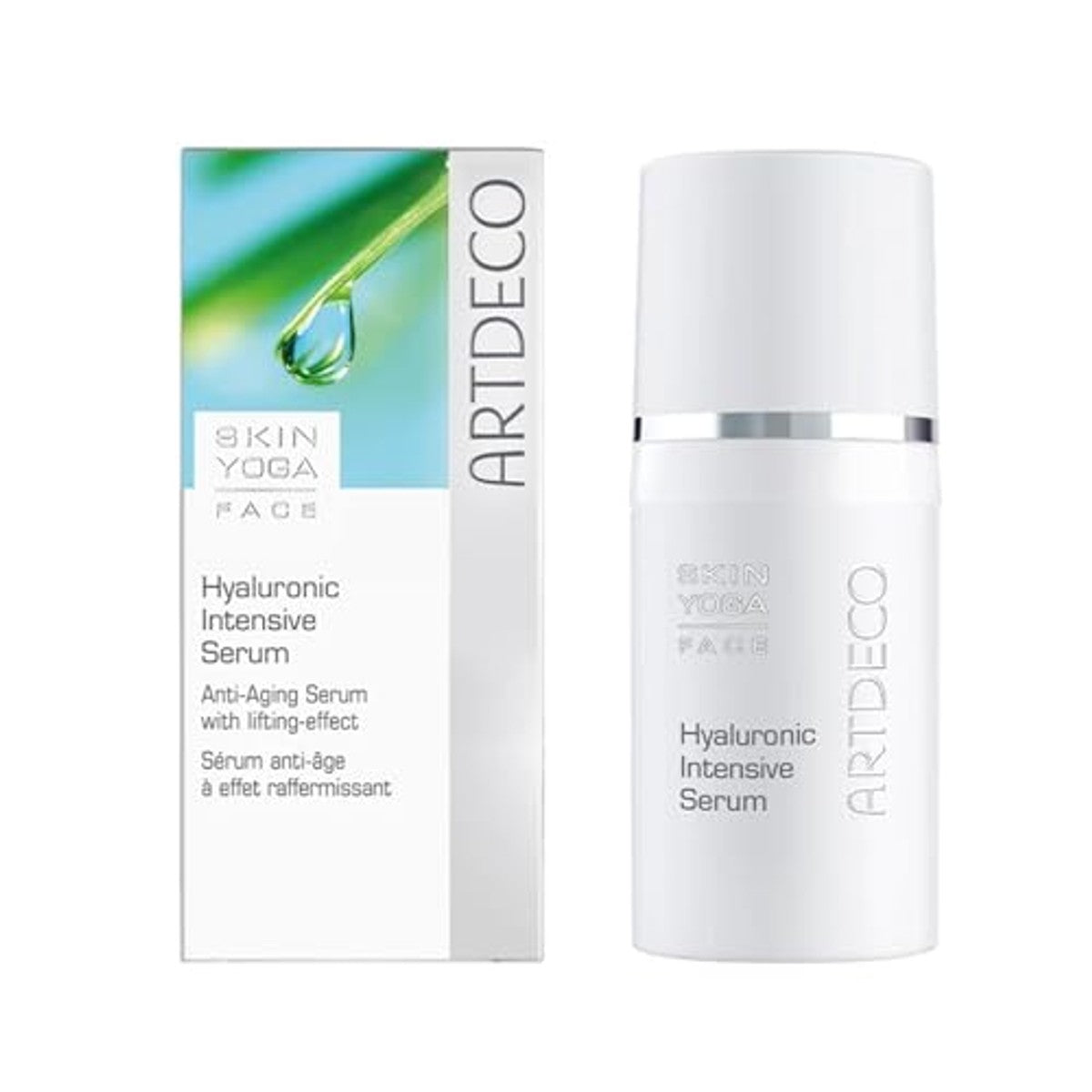 Artdeco Hyaluronic Intensive Serum anti-aging hyaluronzuur 1 x 30 ml - 6-pack