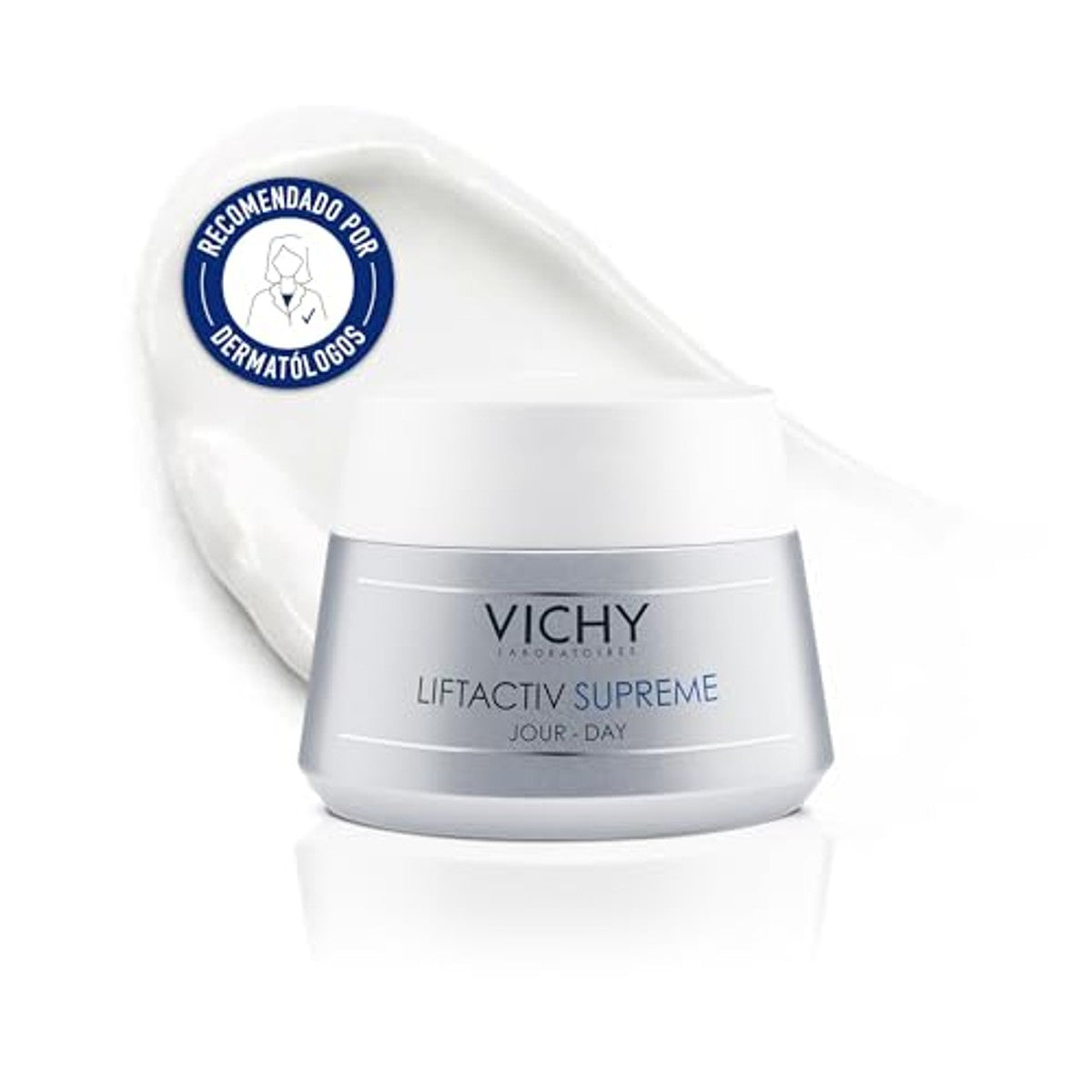 Vichy Liftactiv Hyaluron Anti-Rimpel Dagcrème Normale tot Gemengde Huid 50 ml - 3-pack