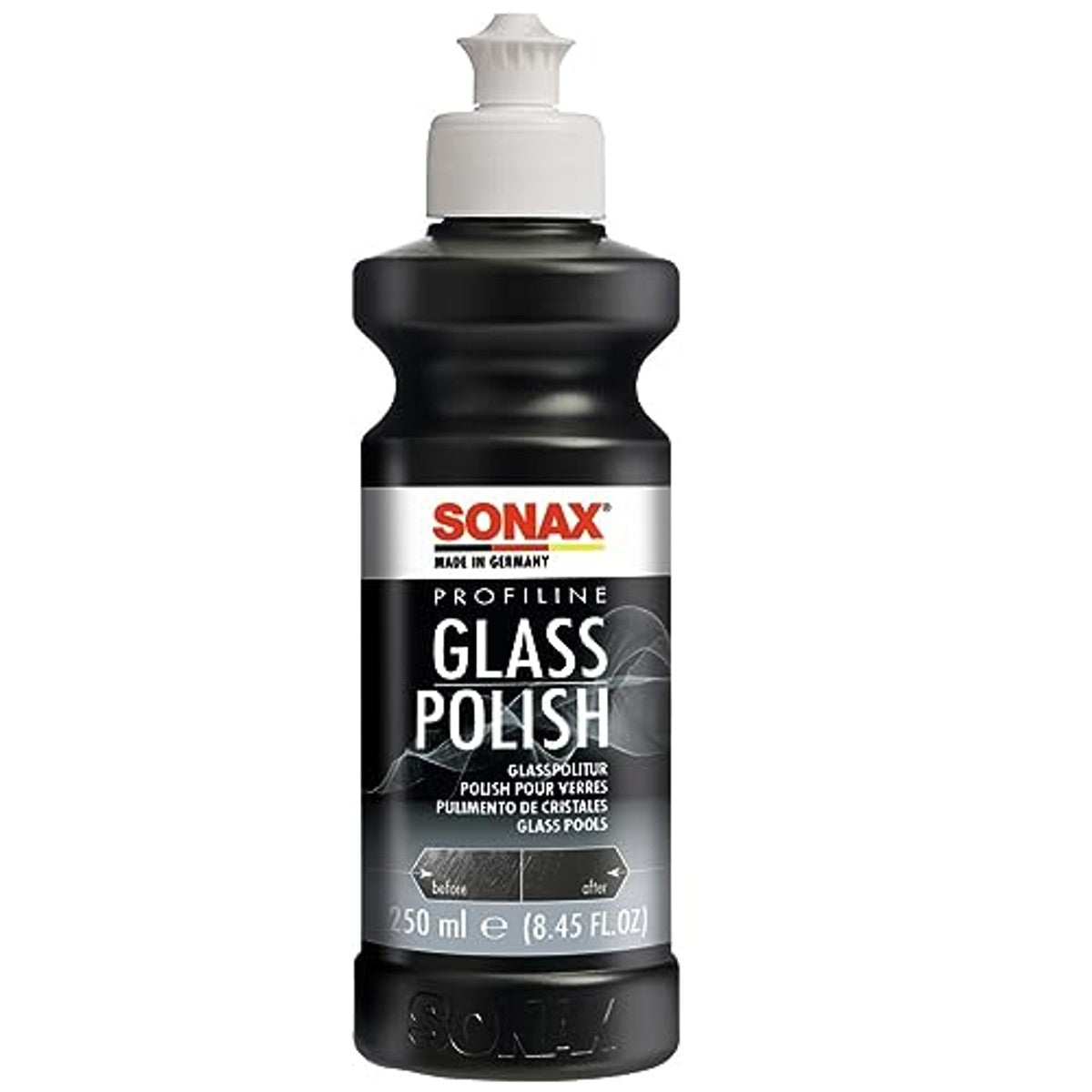 SONAX Profiline Glaspolish 250 ml – foto 2
