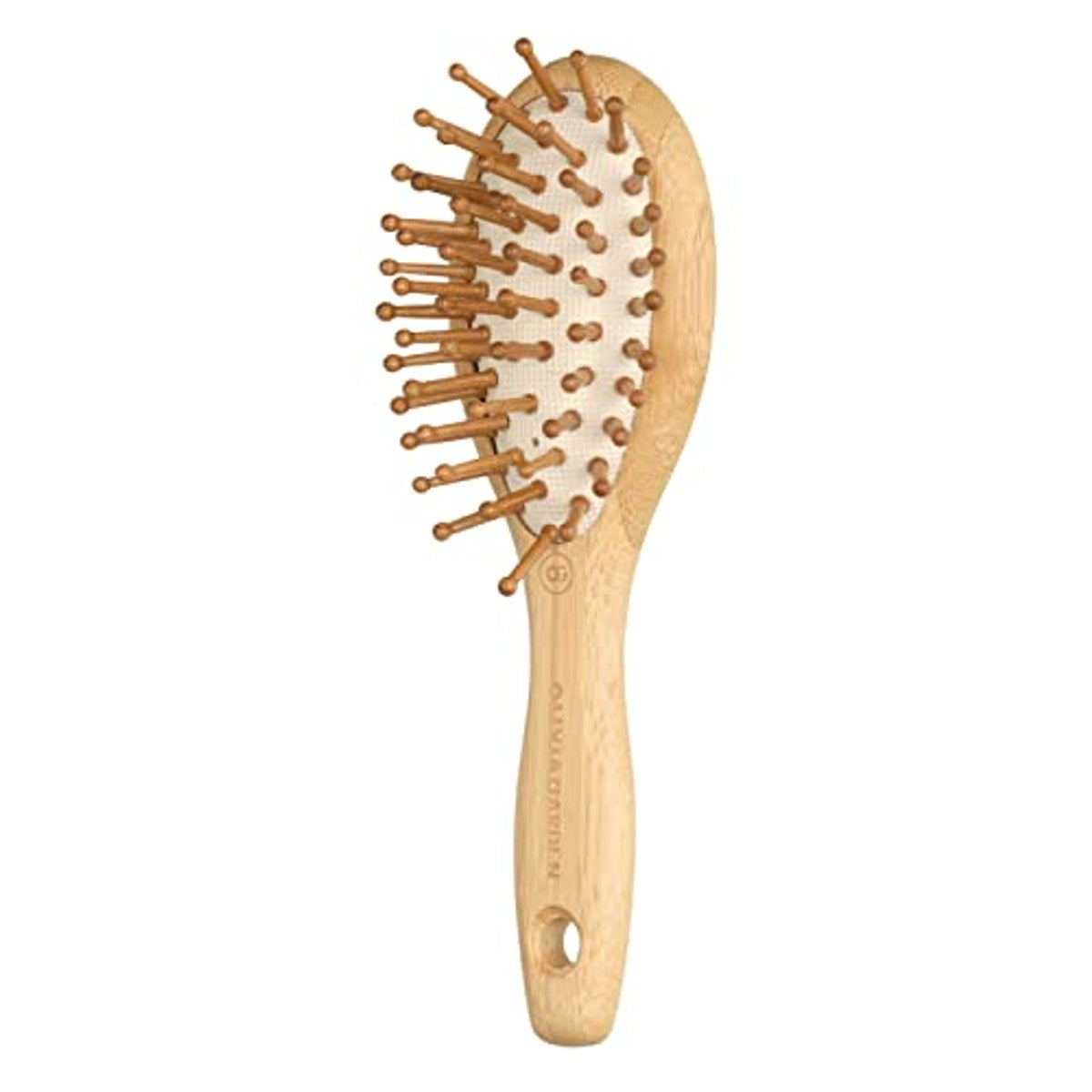 Olivia Garden HH-1 B-1746 Pneumatische massagehaarborstel Healthy Hair Bamboe