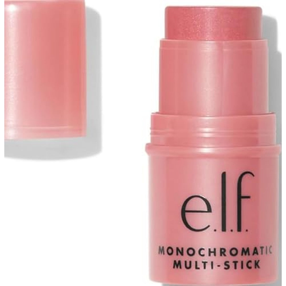 e.l.f. Dazzling Peony Monochromatische Multi Stick Luxe Romige & mengbare Kleur voor ogen, lippen en wangen, veganistisch en dierproefvrij – e.l.f.