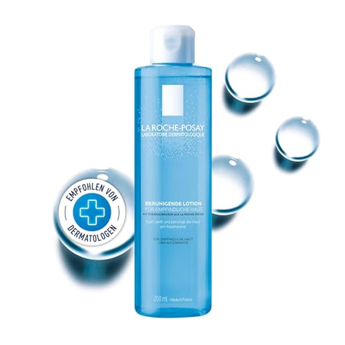 La Roche-Posay Kalmerende Reinigingslotion pH-Huidneutraal 200 ml