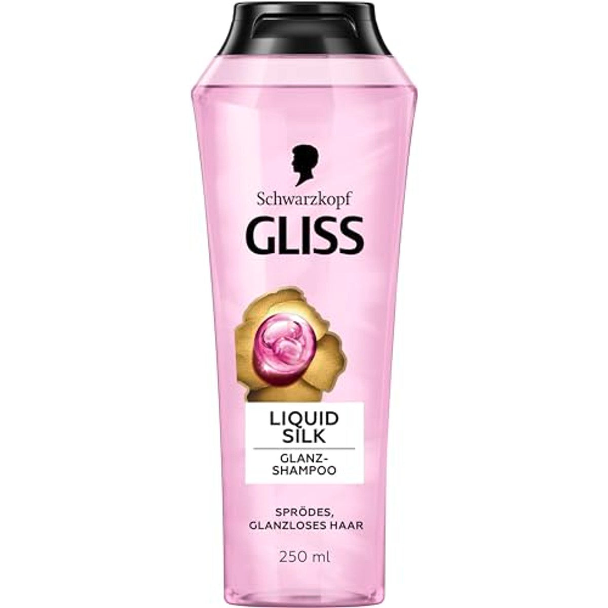 Gliss Liquid Silk Shampoo 250 ml – Gliss