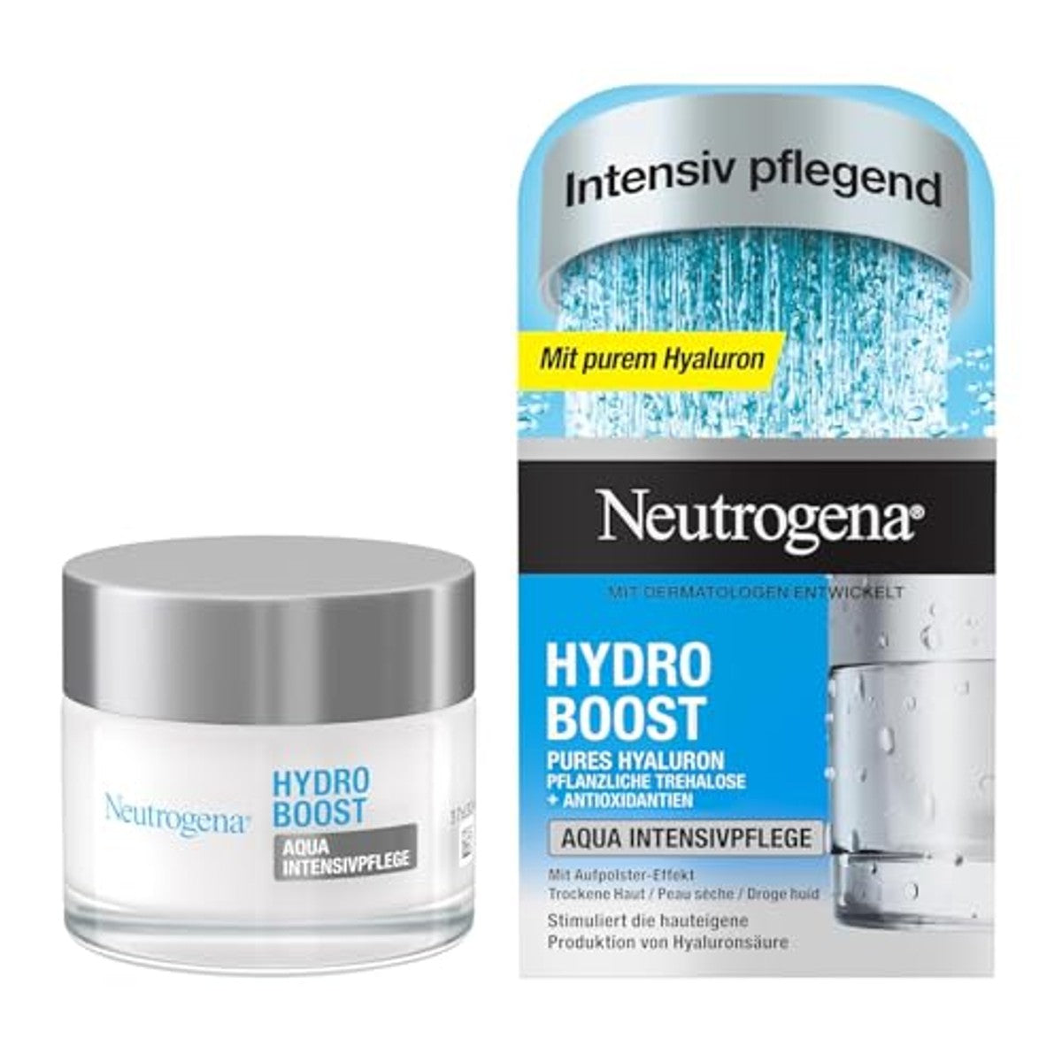 Neutrogena Hydro Boost Aqua Intensieve verzorging 50 ml – Neutrogena