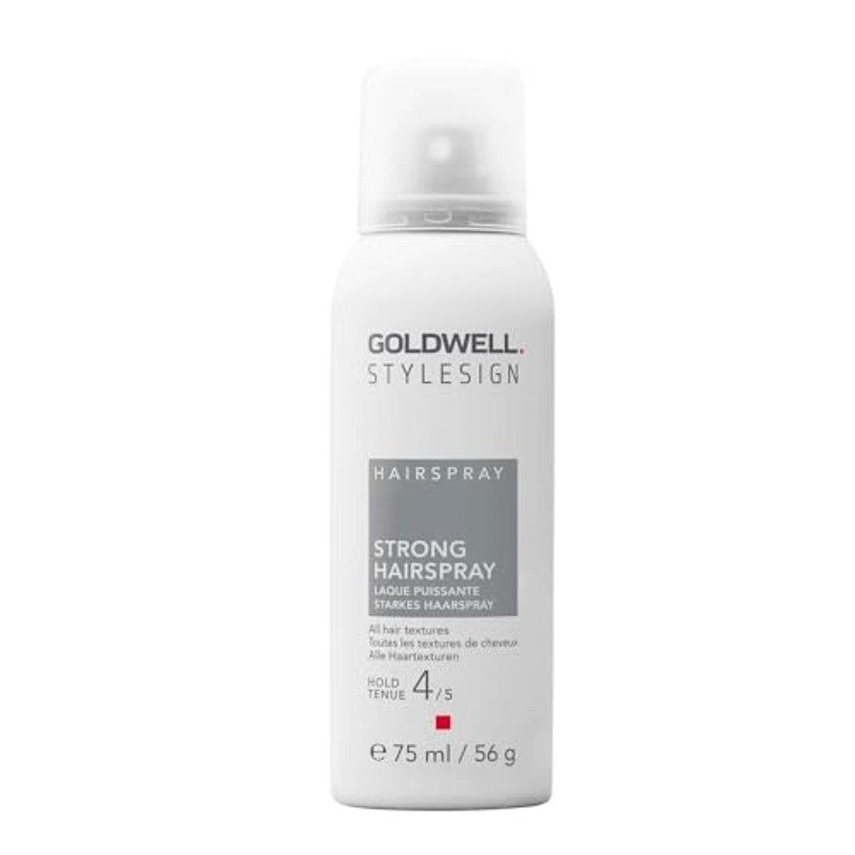 Goldwell StyleSign Sterke Haarspray voor Alle Haarstructuren 75 ml - 6-pack