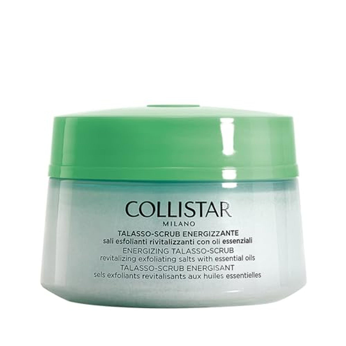 Collistar Verkwikkende Thalassopeeling met Zeezouten en Oliën 300 g