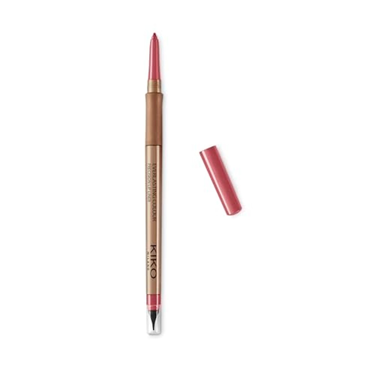 KIKO Milano Everlasting Colour Precision Lip Liner - kleur 504 Dark Mauve – Kiko Milano