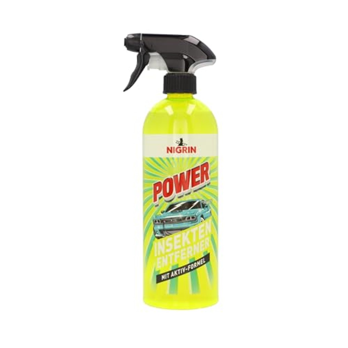 NIGRIN Power Insectenverwijderaar 750 ml – foto 2