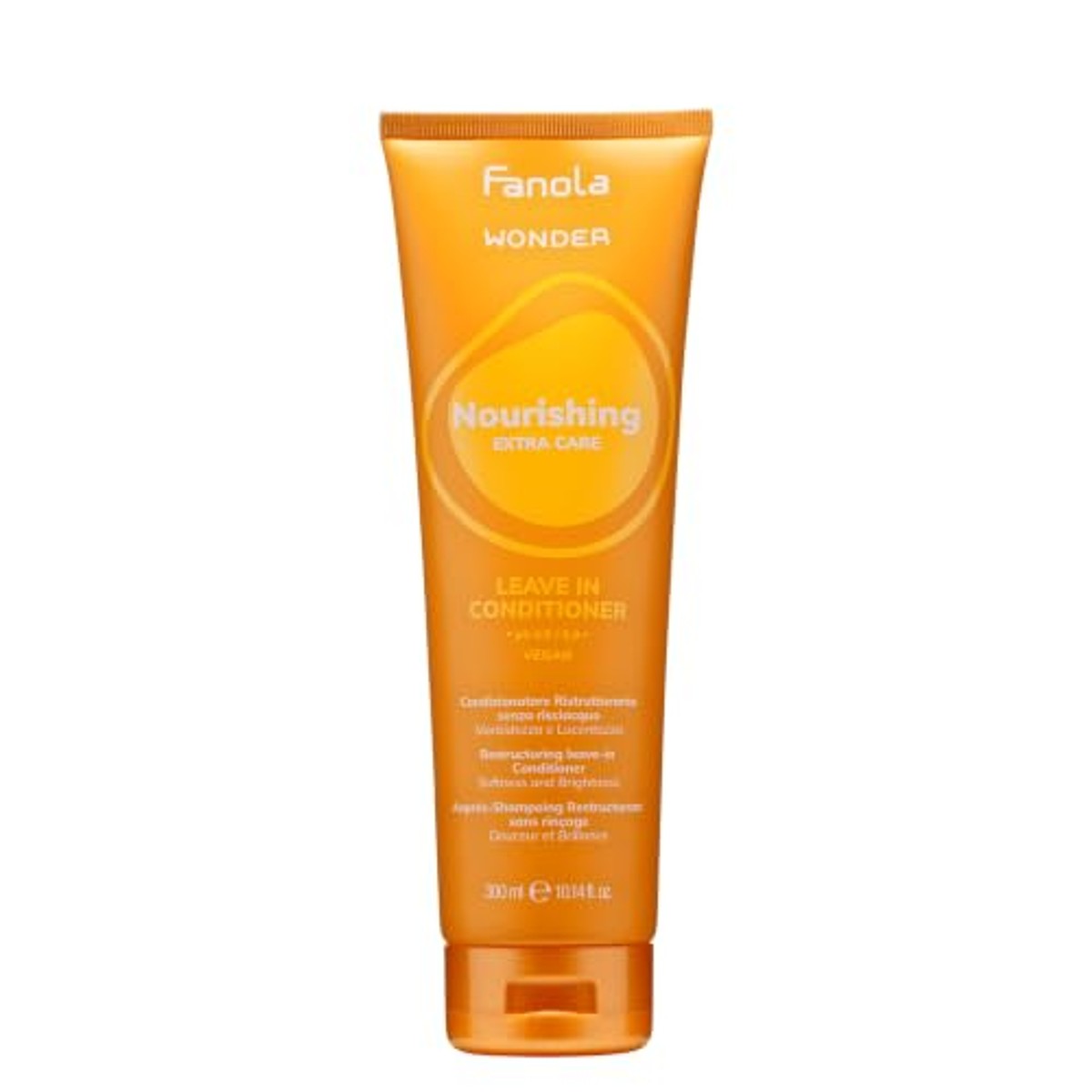 Fanola Wonder Nourishing Leave-In Conditioner 300 ml - 3-pack