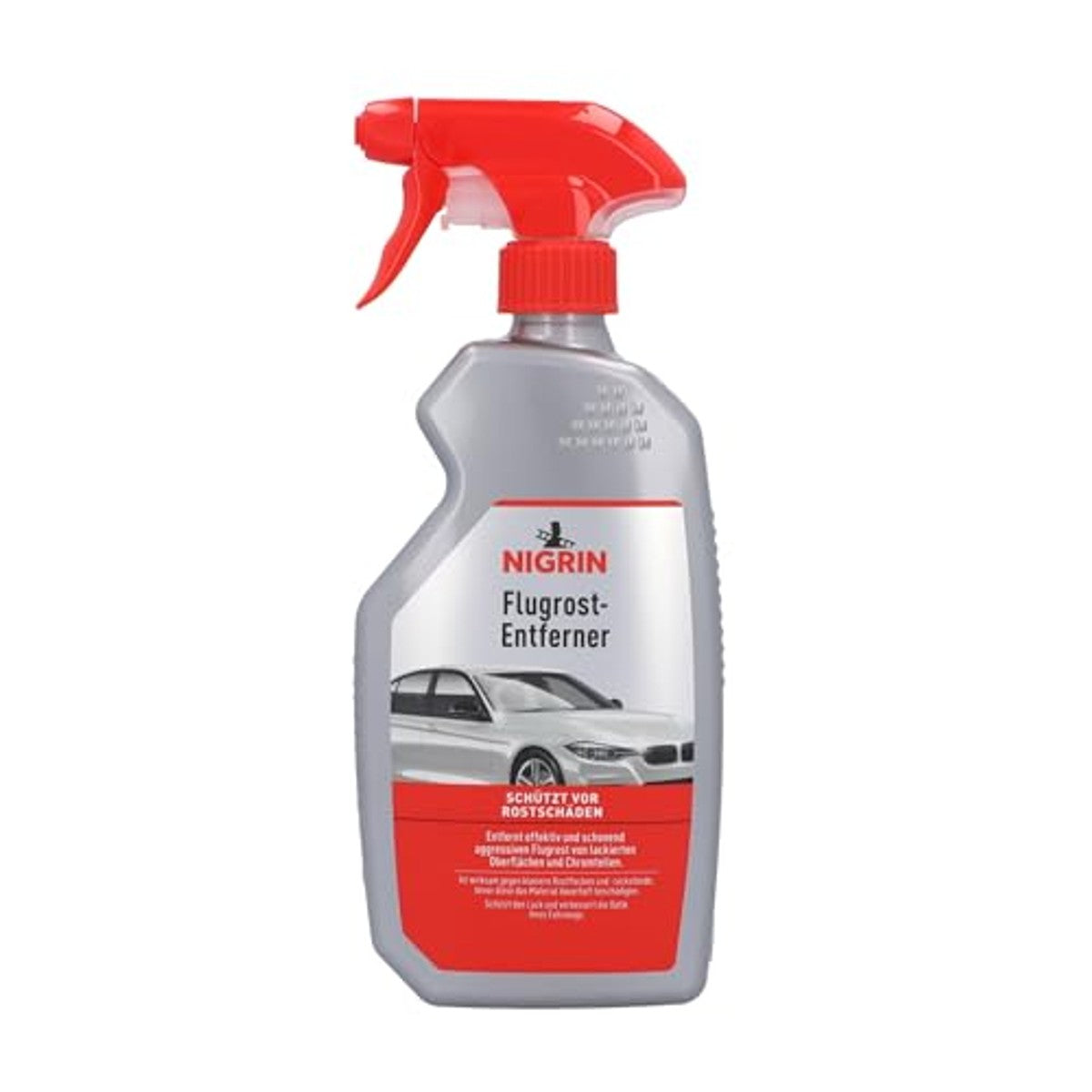 NIGRIN 73921 roestverwijderaar 3 x 500 ml - Voordeelverpakking