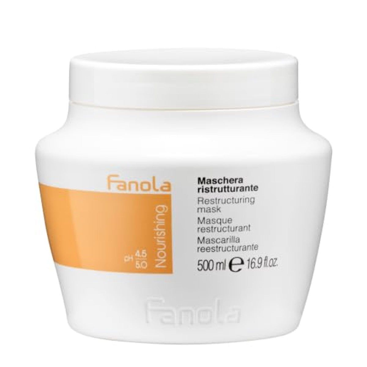 Fanola Nutri Care Verzorgingsmasker 500 ml – FANOLA