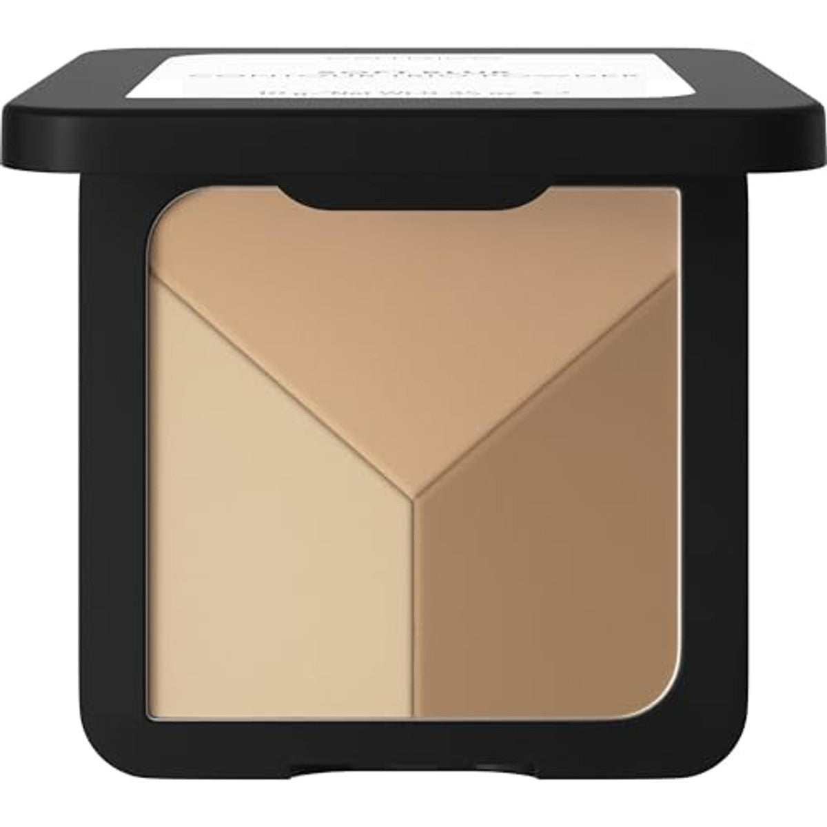 Catrice Soft Blur Contour Trio Powder Poeder nr. C010 meerkleurig 10 g | Zacht tekenend effect, definieerend – Catrice Cosmetics