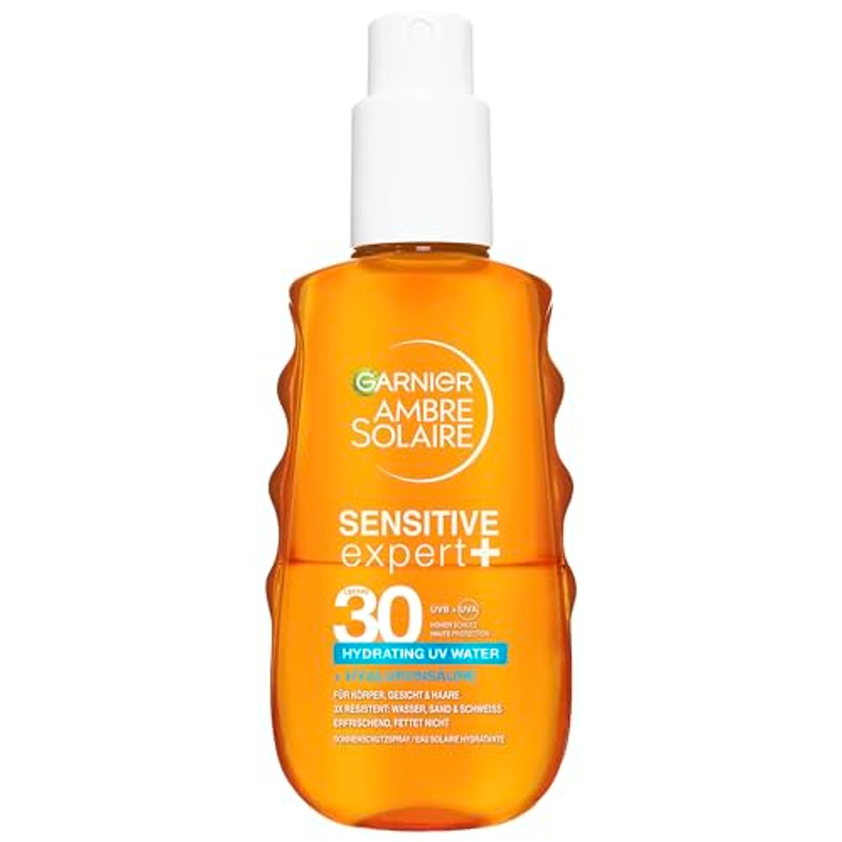 Garnier Ambre Solaire Sensitive Expert UV Water SPF 30 150 ml – Garnier