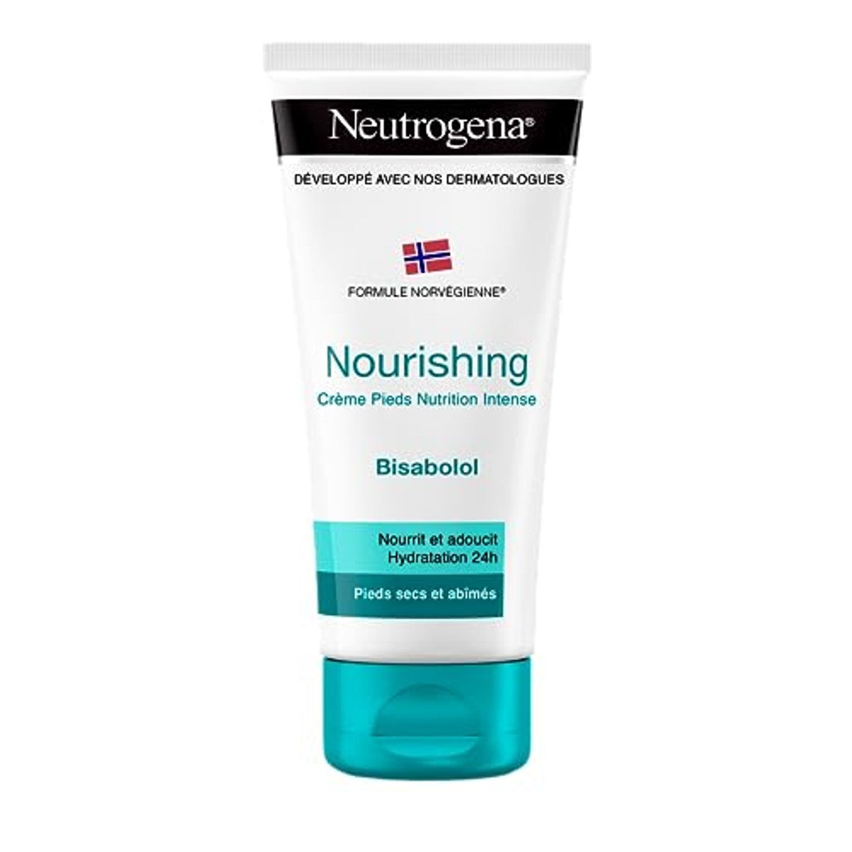 Neutrogena Crème voor zeer droge/beschadigde voeten 100 ml – Neutrogena