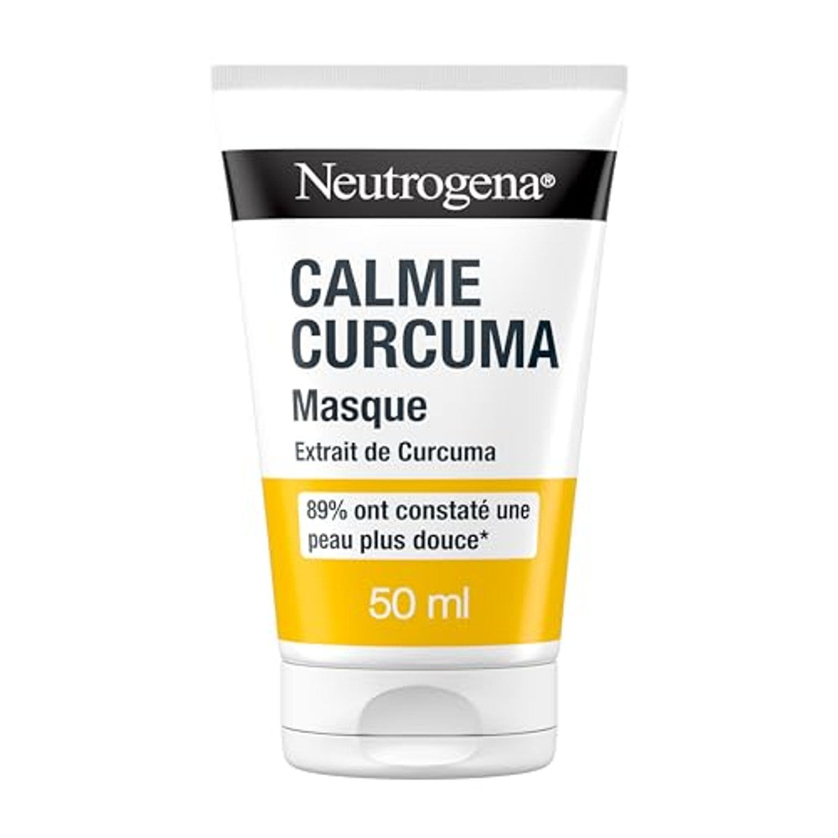 Neutrogena Calme Curcuma masker 6 x 50 ml - Voordeelverpakking