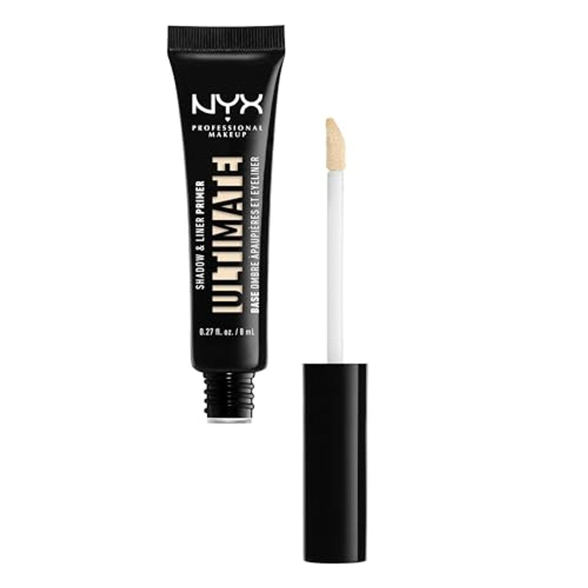 NYX PROFESSIONAL MAKEUP Ultimate Shadow and Liner Primer licht 3 stuks