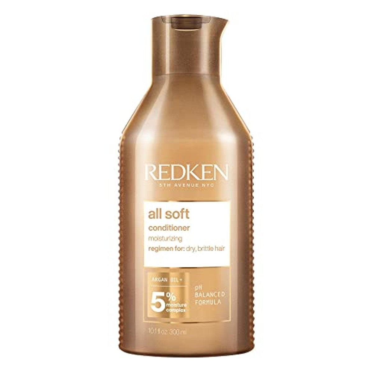 Redken All Soft Conditioner voor Droog en Breekbaar Haar 300 ml