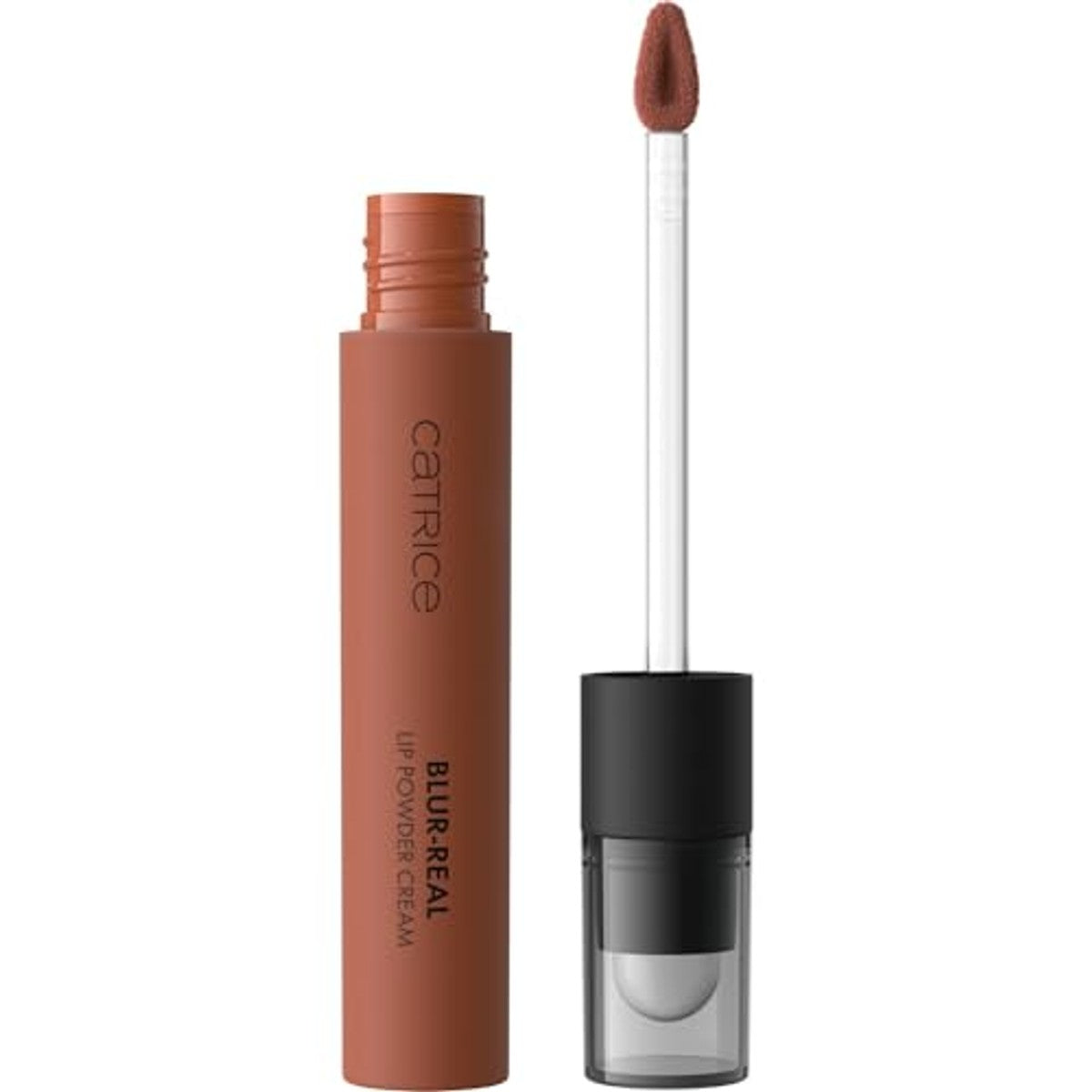Catrice Cosmetics Blur-Real Lip Powder Cream 010 Nude 3,5 ml - 3-pack