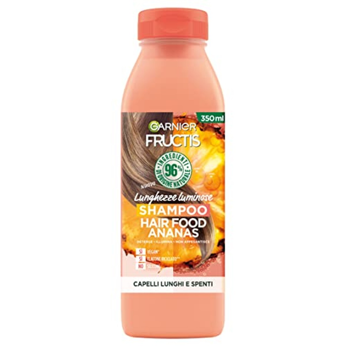 Garnier Fructis Hair Food Ananas Shampoo 350 ml – Garnier
