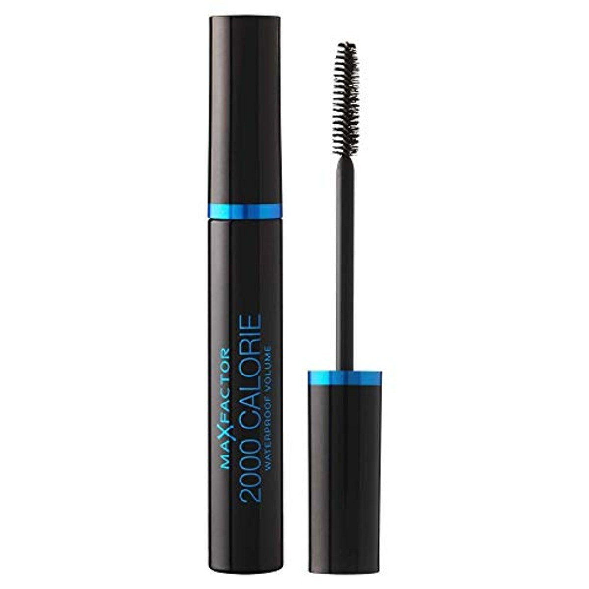 Max Factor 2000 Calorie Mascara Zwart 9 ml - 3 stuks