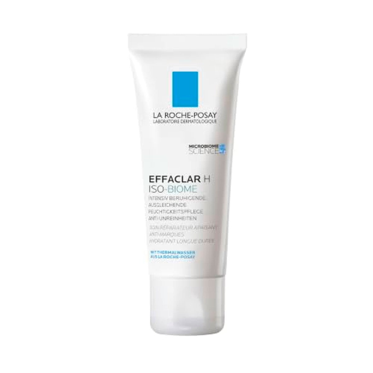 La Roche-Posay Effaclar H Iso-Biome Vochtinbrengende Crème 40 ml - 6-pack