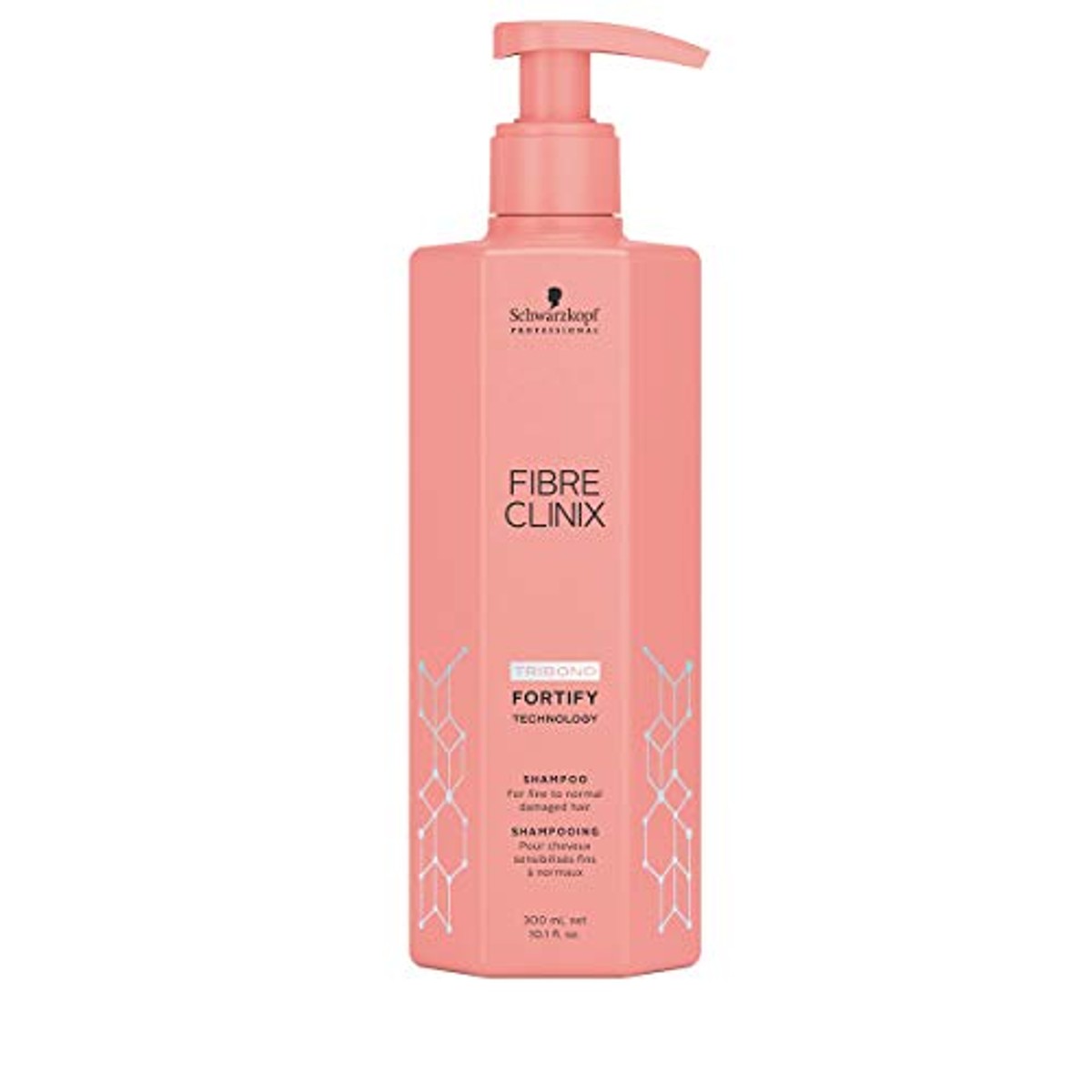 Schwarzkopf Fibre Clinix Fortify Shampoo 300 ml – Schwarzkopf