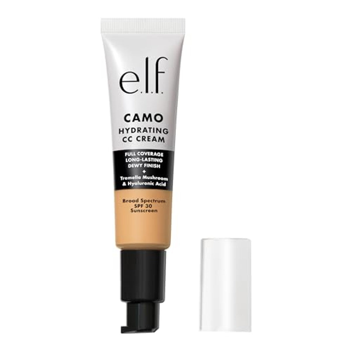 e.l.f. Camo CC Cream SPF 30 Medium 330 W – foto 2