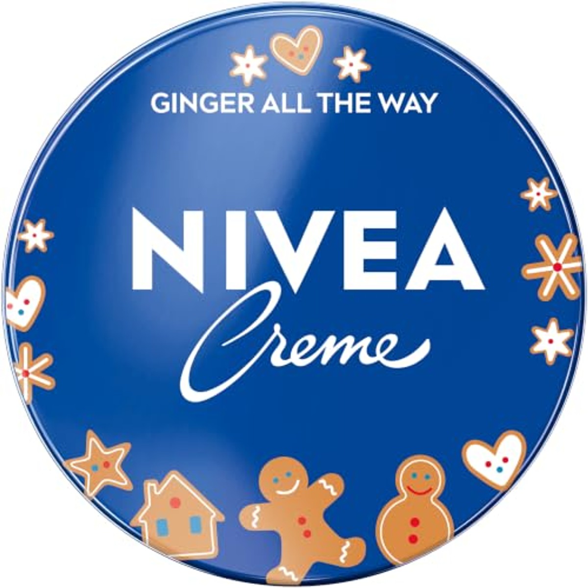NIVEA Crème 6 x 30 ml - Voordeelverpakking