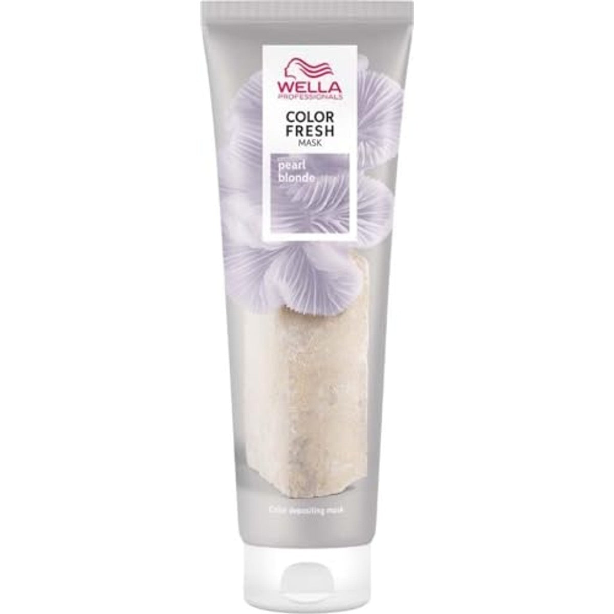 Wella Professionals Color Fresh Mask Pearl Blonde 6 x 150 ml - Voordeelverpakking