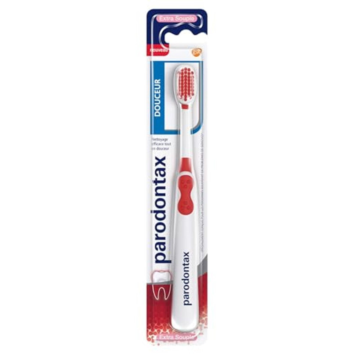 Parodontax Douceur Extra Soft Tandenborstel 1 stuk – Parodontax