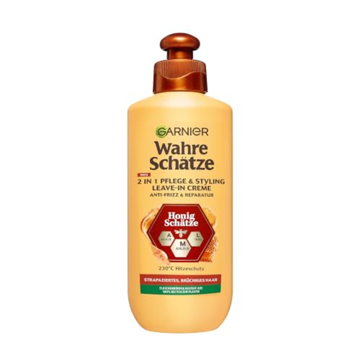 Garnier Echte Schatten Honing Schatten Leave-in Crème 200 ml – Garnier