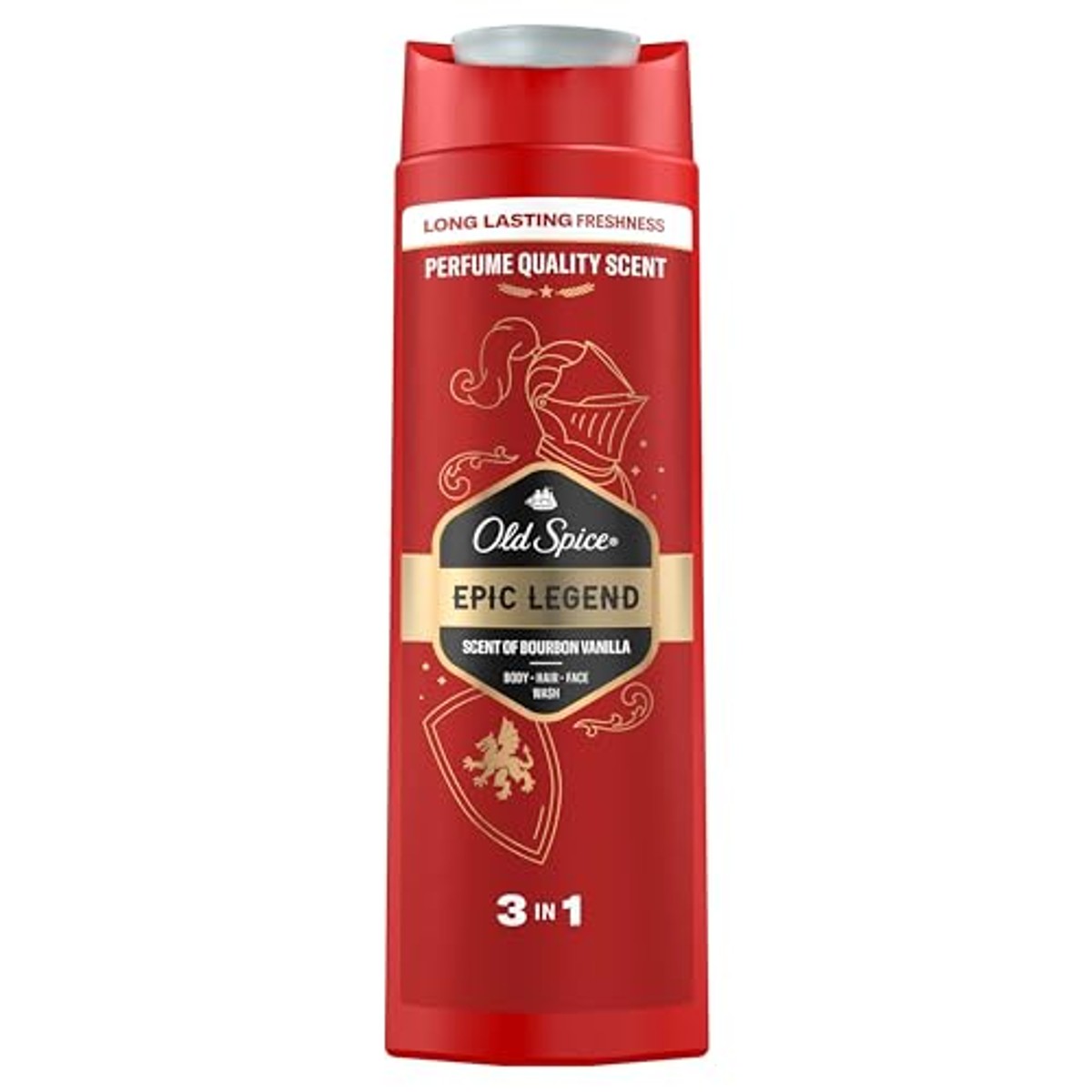 Old Spice Epic Legend 3-in-1 douchegel 3 x 400 ml - Voordeelverpakking