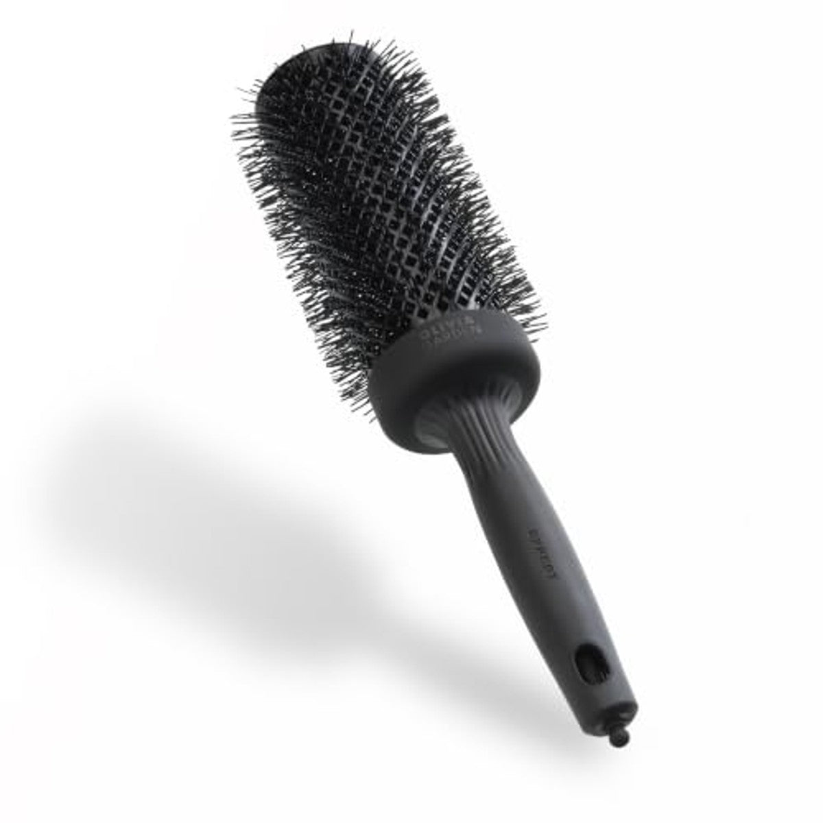 Olivia Garden Expert Blowout Speed Black Label Ronde Borstel, Zwart, 55 mm - 6-pack