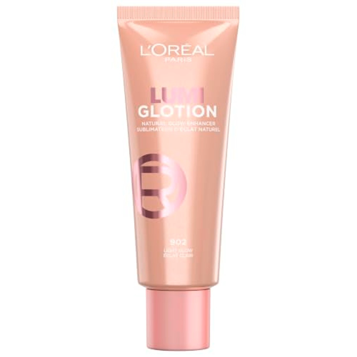 L'Oréal Paris Lumi Glotion 902 Light Glow 6 x 40 ml - Voordeelverpakking