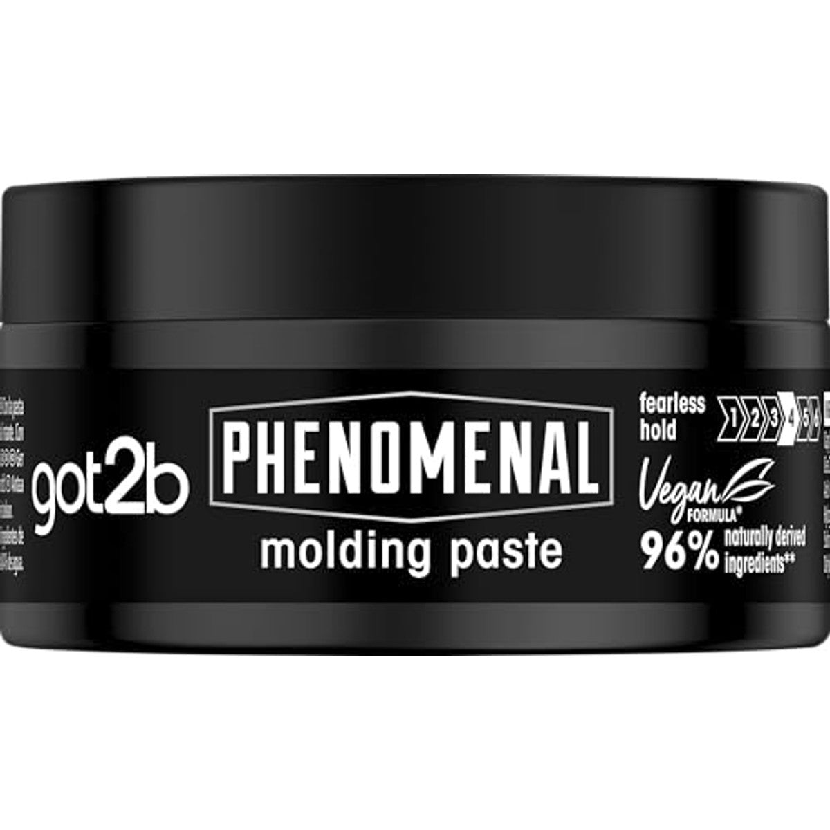 Schwarzkopf Got2B Phenomenal Moulding Paste 3 x 100 ml - Voordeelverpakking