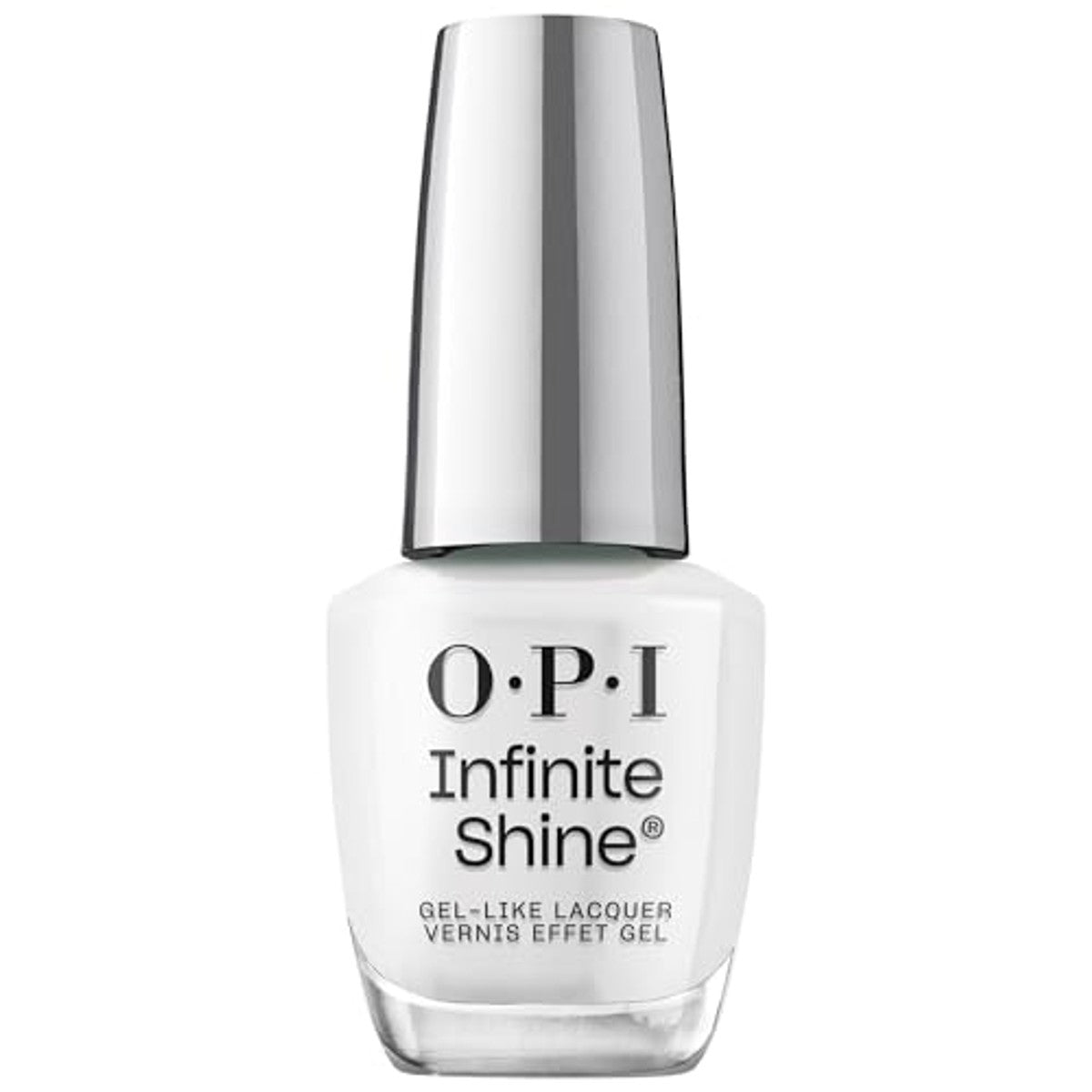 OPI Infinite Shine Funny Bunny Witte Nagellak 15 ml
