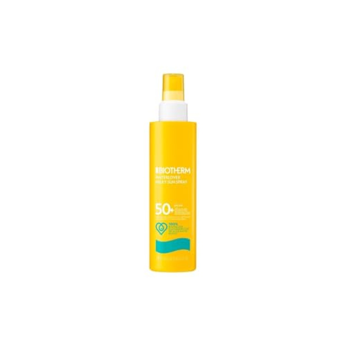Biotherm Waterlover Zonnespray LSF50 Hydraterende Zonnespray 200 ml - 6-pack