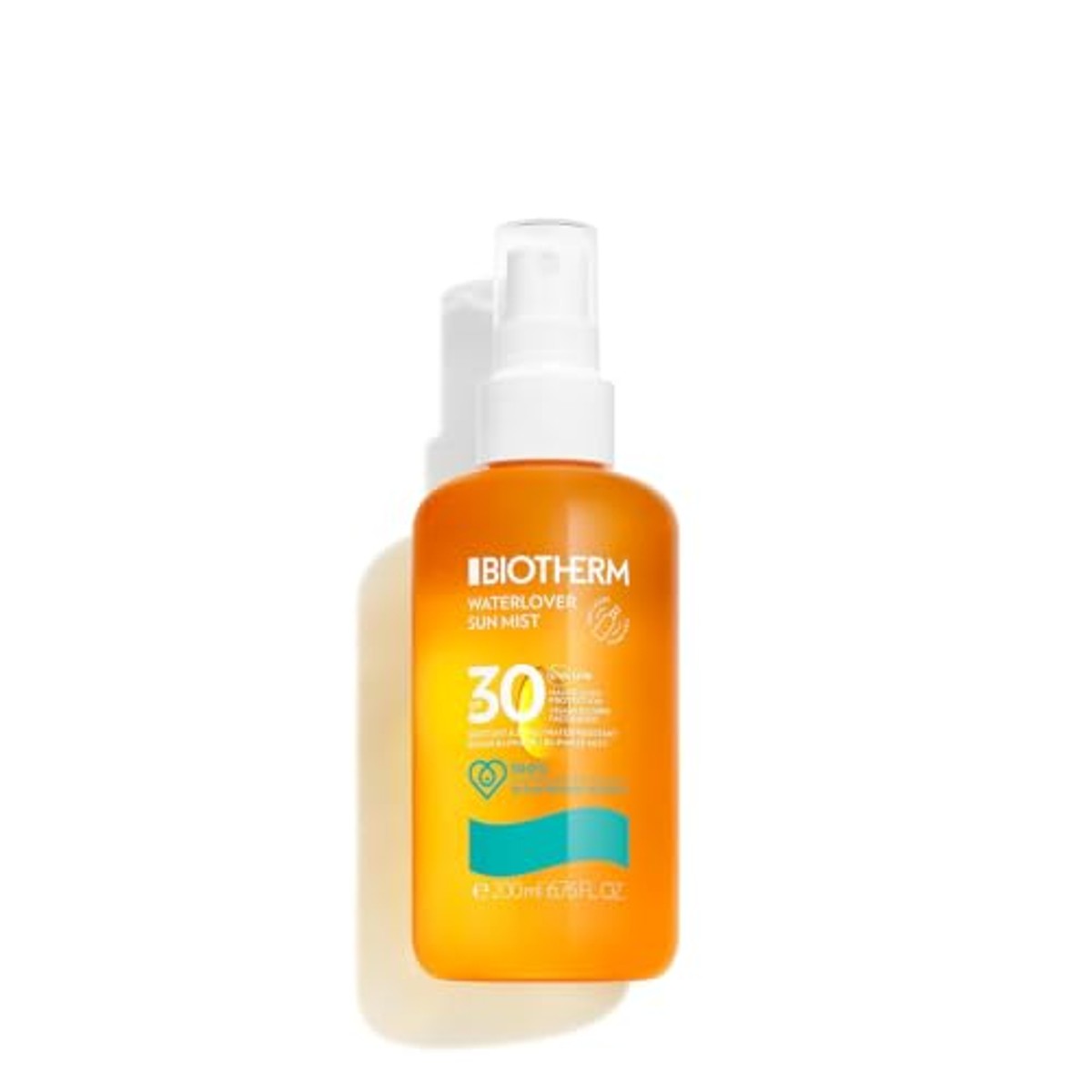 Biotherm Waterlover Hydraterende Zonnespray 200 ml - 3-pack